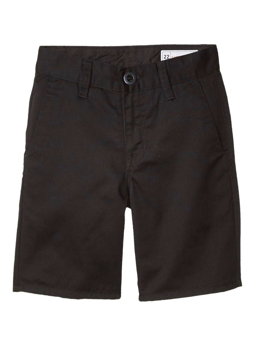 Volcom Youth Chino Shorts, Boy’s 16 (30” Waist)